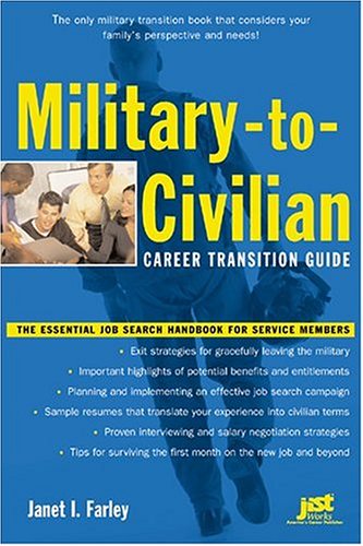 Military-To-Civilian Career Transition Guide