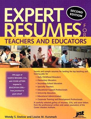Expert Resumes for Teachers and Educators