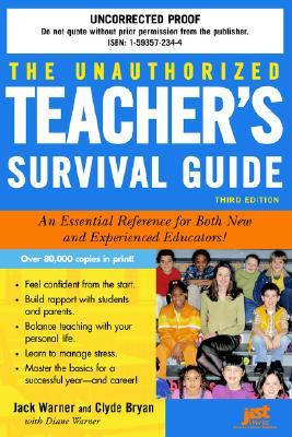 The Unauthorized Teacher's Survival Guide