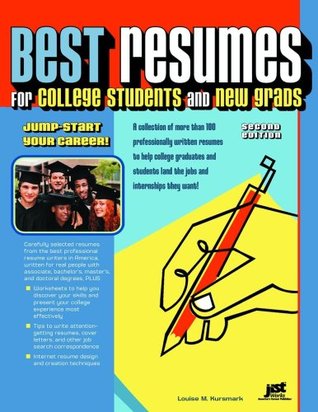 Best Resumes for College Students and New Grads