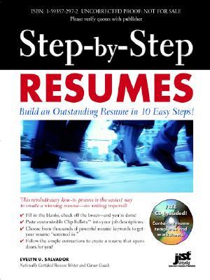 Step-By-Step Resumes