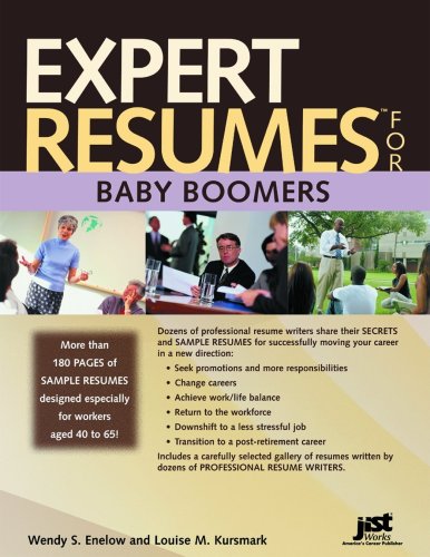Expert Resumes For Baby Boomers (Expert Resumes)