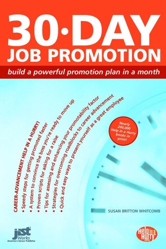 30-Day Job Promotion.