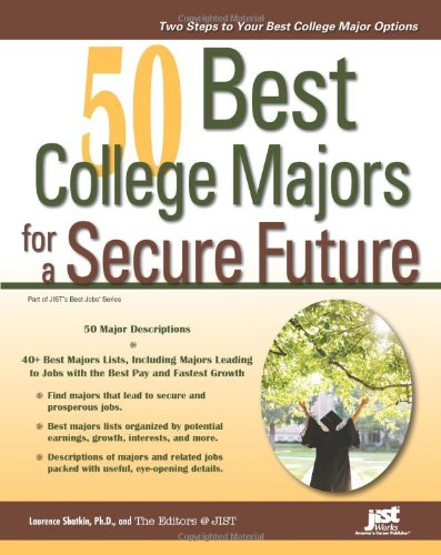 50 Best College Majors for a Secure Future