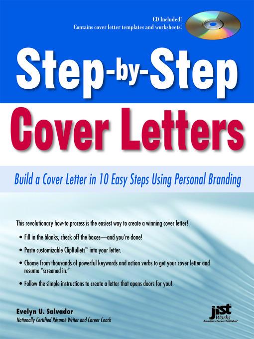 Step-by-Step Cover Letters