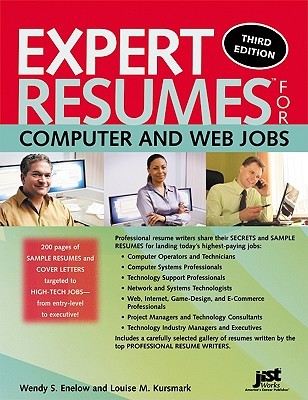 Expert Resumes for Computer and Web Jobs