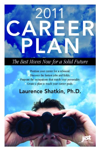 2011 Career Plan