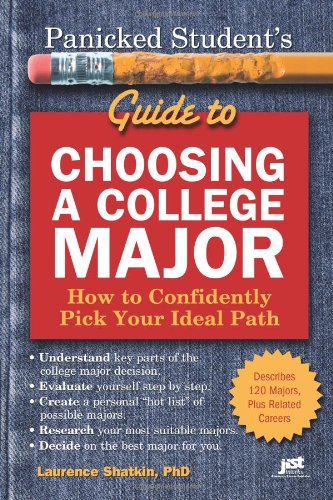 Panicked Student's Guide to Choosing a College Major