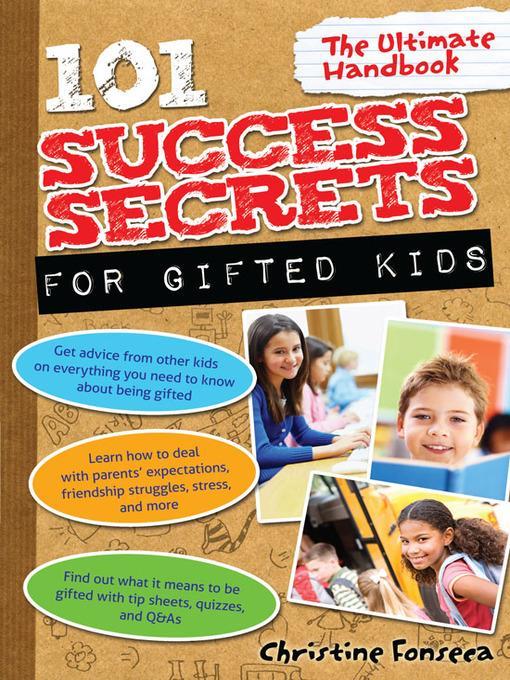 101 Success Secrets for Gifted Kids