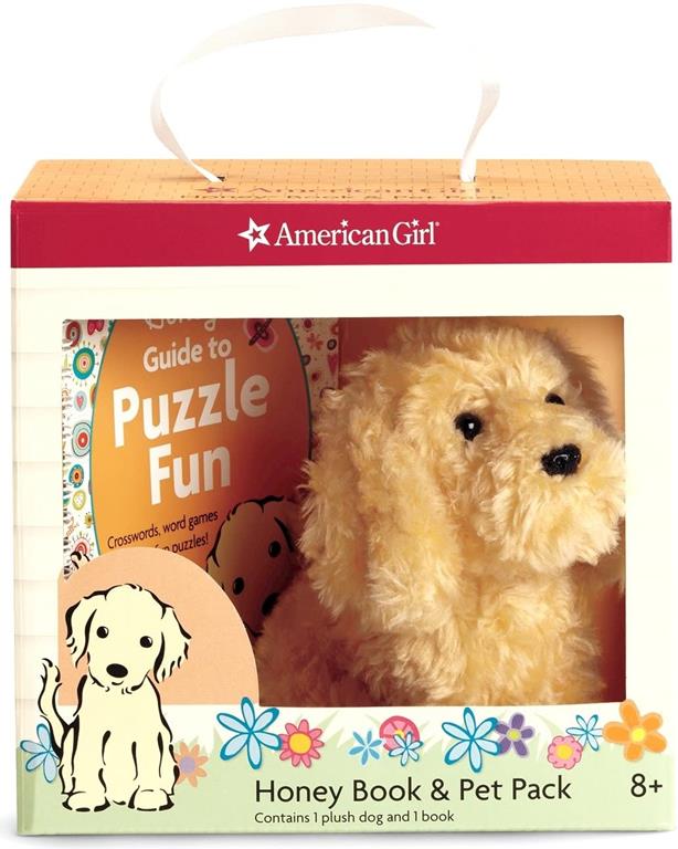 Honey Book &amp; Pet Package (American Girl)