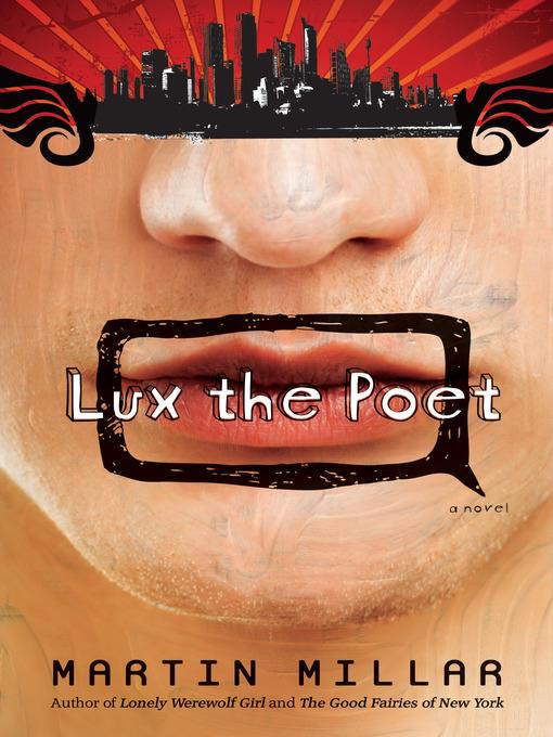 Lux the Poet