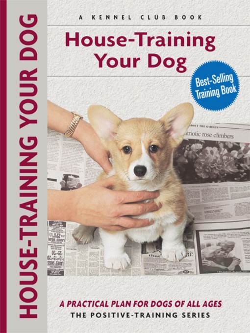 House-training Your Dog