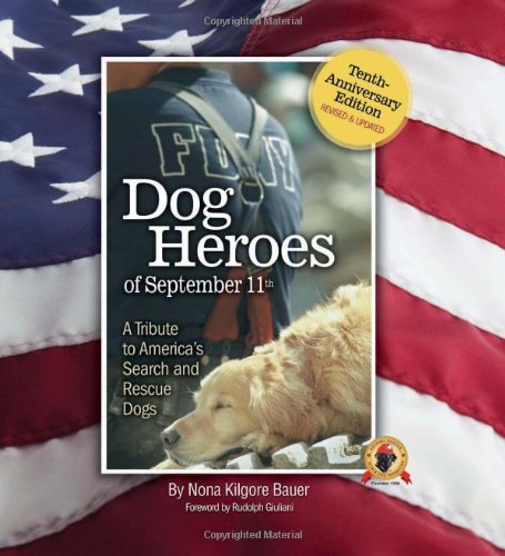 Dog Heroes of September 11th