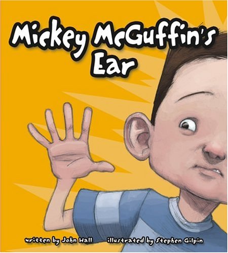 Mickey McGuffin's Ear (Mickey McGuffin)