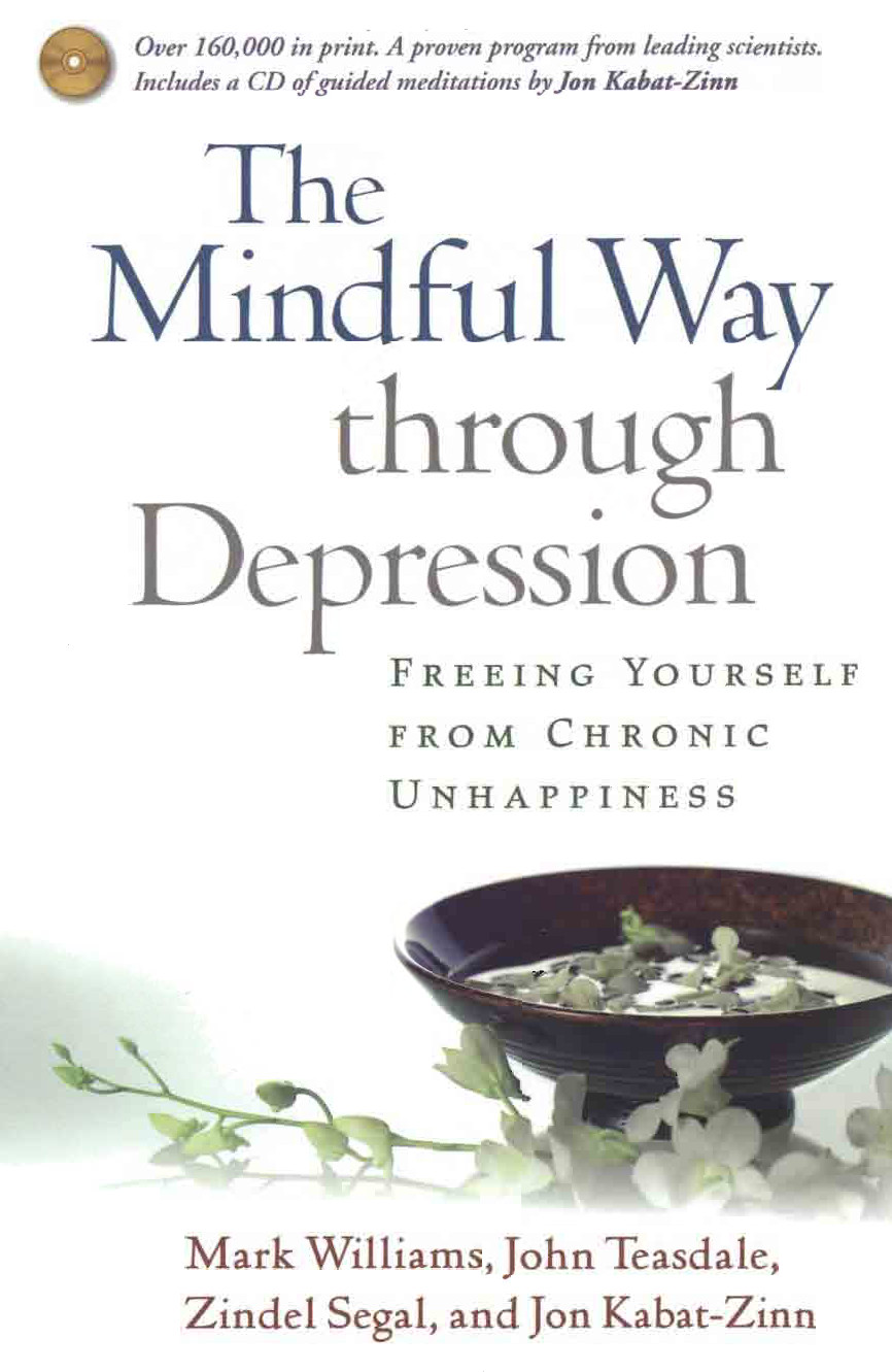 The Mindful Way through Depression