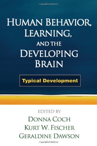 Human Behavior, Learning, and the Developing Brain