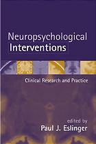 Neuropsychological Interventions