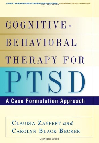 Cognitive-Behavioral Therapy for PTSD