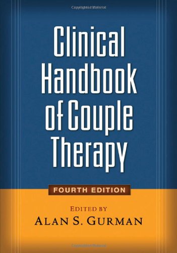 Clinical Handbook of Couple Therapy