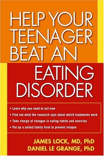 Help your teenager beat an eating disorder