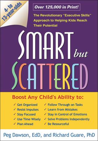 Smart but Scattered