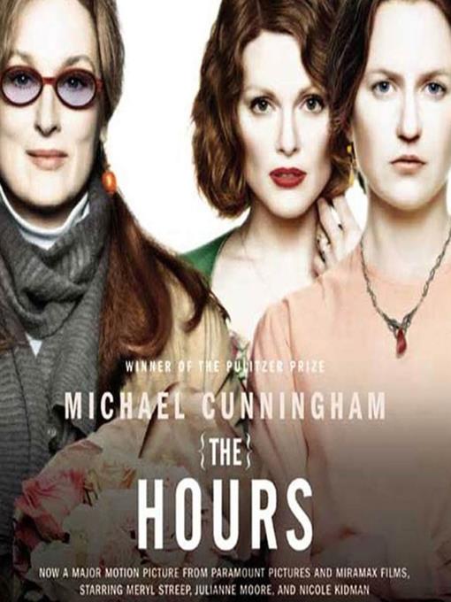 The Hours--A Novel