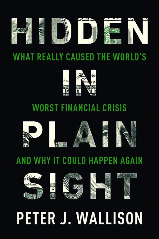 Hidden in Plain Sight: What Really Caused the World's Worst Financial Crisisand Why It Could Happen Again