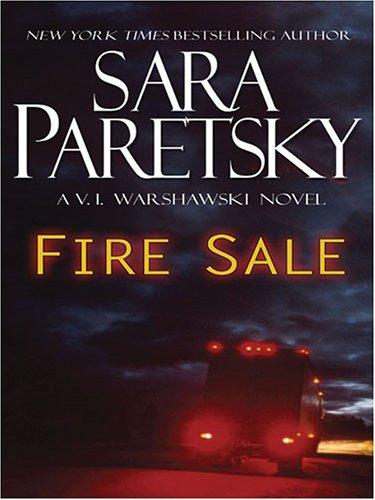 Fire Sale (A V. I. Warshawski Novel)