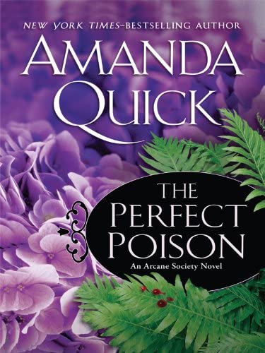 The Perfect Poison (Arcane Society)