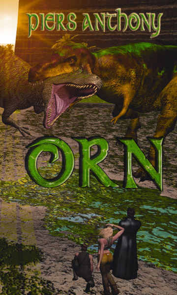 Orn [Man and Manta Series Book 2]