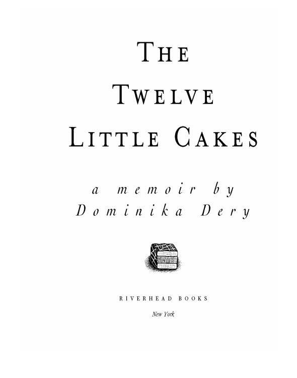 The Twelve Little Cakes