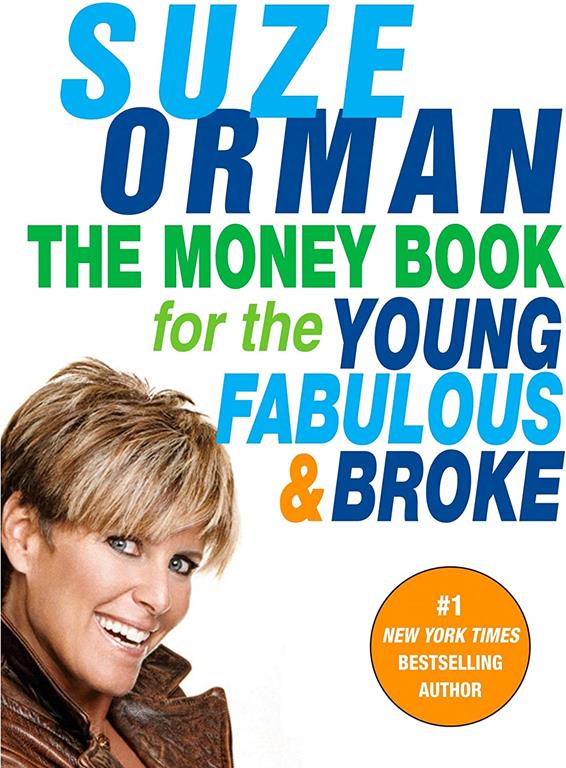 The Money Book for the Young, Fabulous &amp; Broke