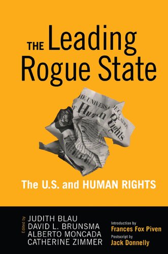 The Leading Rogue State