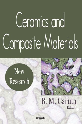 Ceramics and Composite Materials