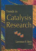 Trends in Catalysis Research