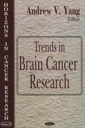 Horizons in Cancer Research, Volume 28