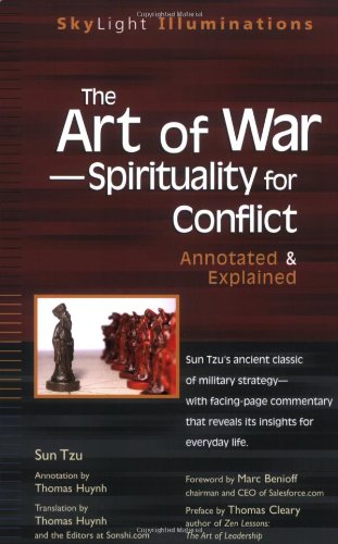 The Art of War—Spirituality for Conflict