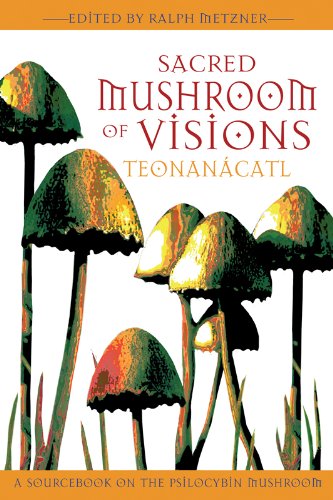 Sacred Mushroom of Visions