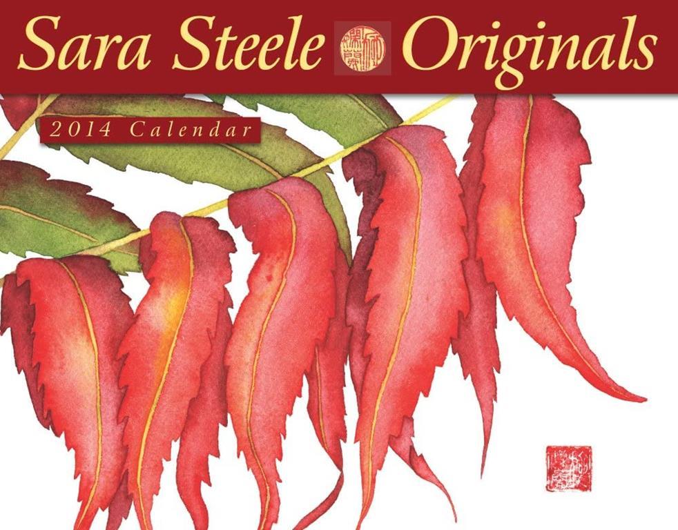 Sara Steele Originals 2014 Calendar