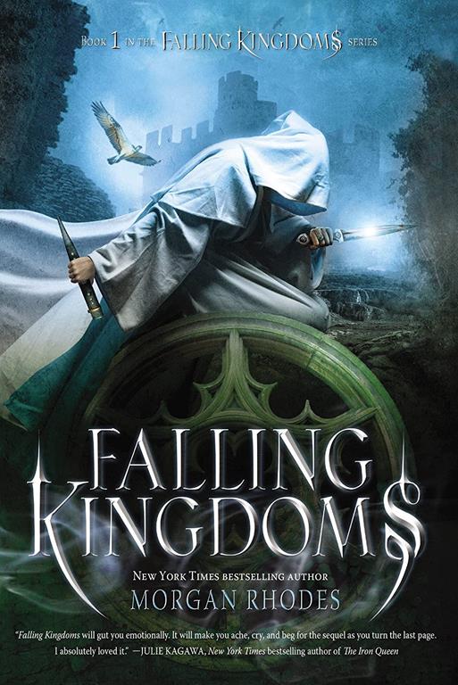 Falling Kingdoms: A Falling Kingdoms Novel