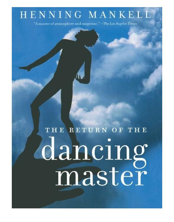 The Return of the Dancing Master