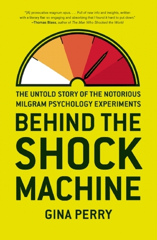 Behind the Shock Machine