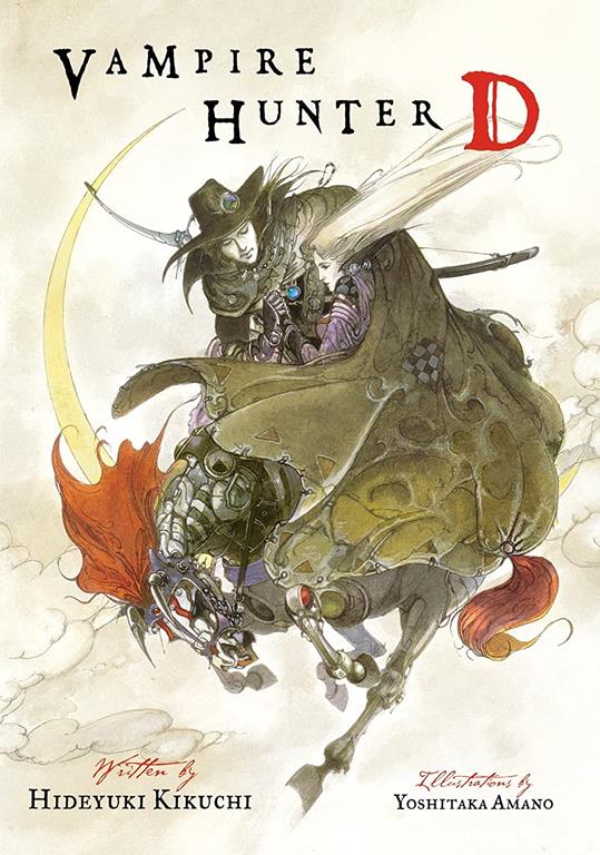 Vampire Hunter D, Vol. 1