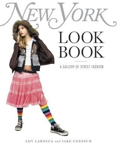 New York Look Book: A Gallery Of Street Fashion