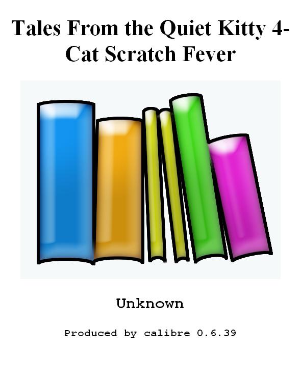 Cat Scratch Fever