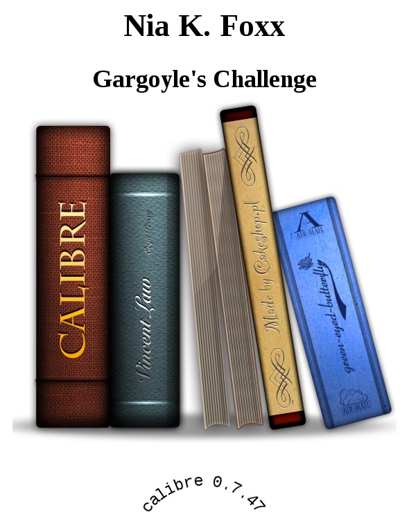 Gargoyle's Challenge