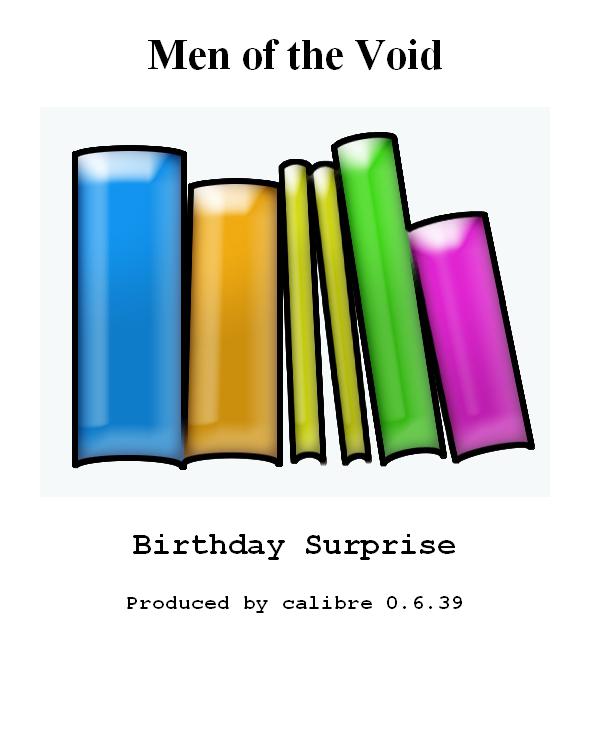 The Librarian's Birthday Surprise