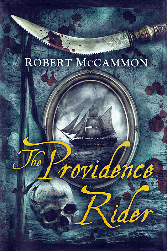 The Providence Rider