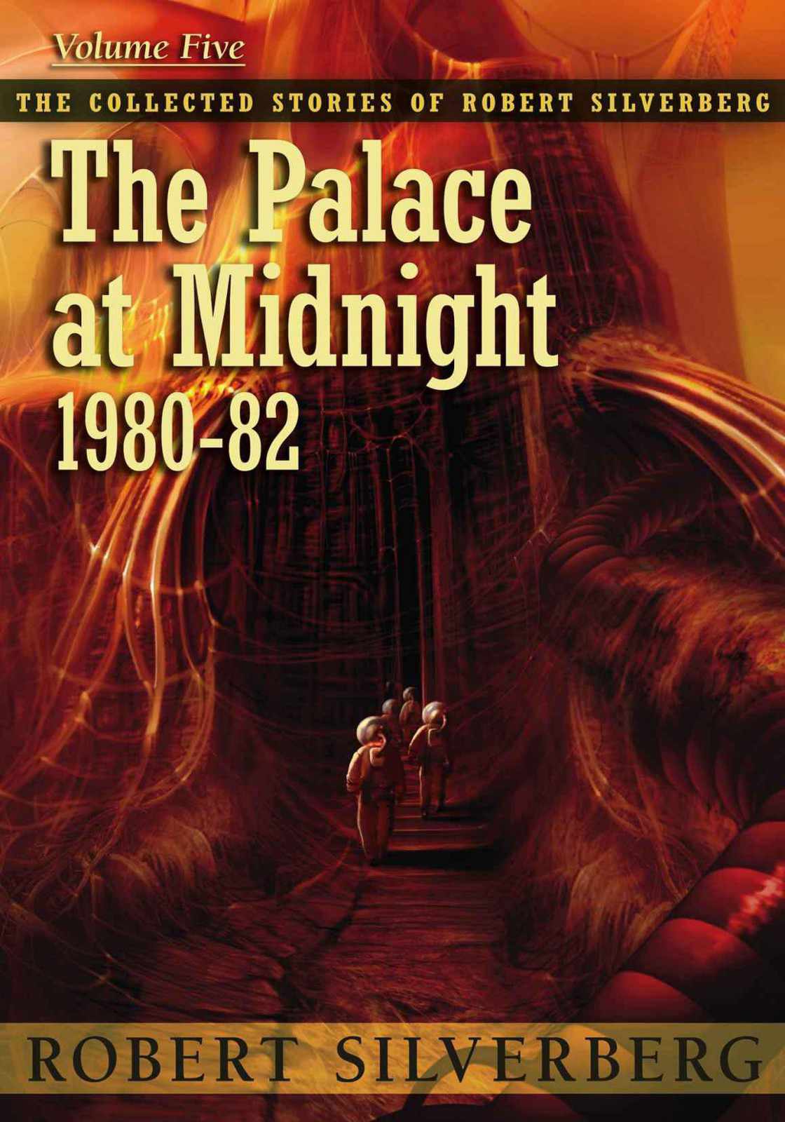 The Palace at Midnight