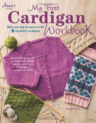 My First Cardigan Workbook